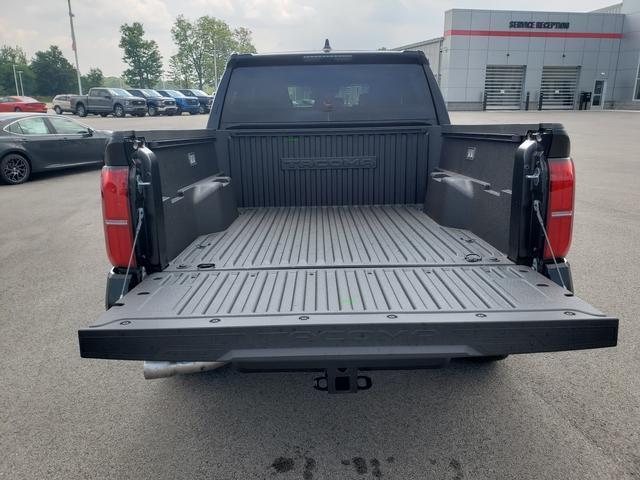 new 2025 Toyota Tacoma car, priced at $47,154