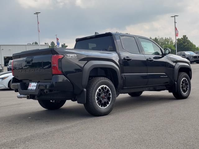 new 2025 Toyota Tacoma car, priced at $47,154