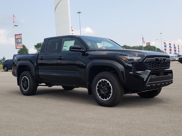 new 2025 Toyota Tacoma car, priced at $47,154