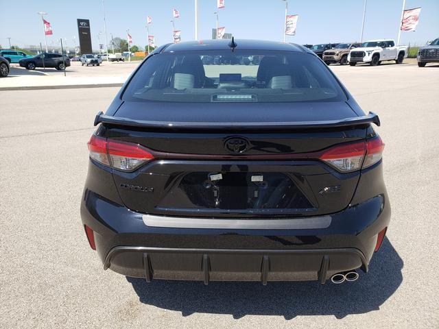 new 2026 Toyota Corolla car, priced at $31,403