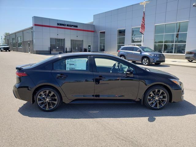 new 2026 Toyota Corolla car, priced at $31,403