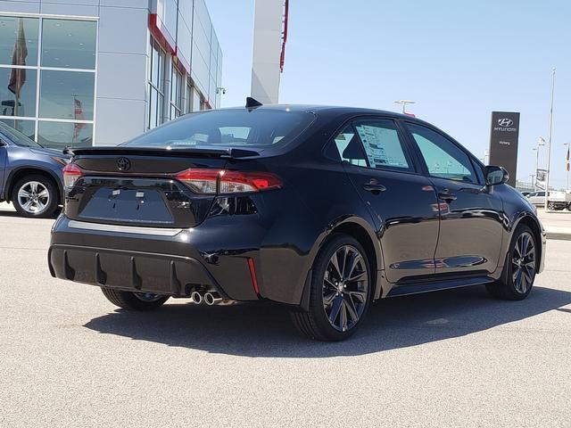new 2026 Toyota Corolla car, priced at $31,403