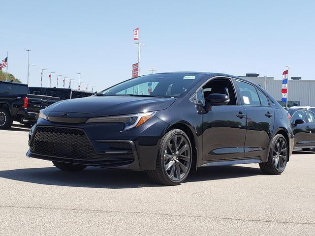 new 2026 Toyota Corolla car, priced at $31,403