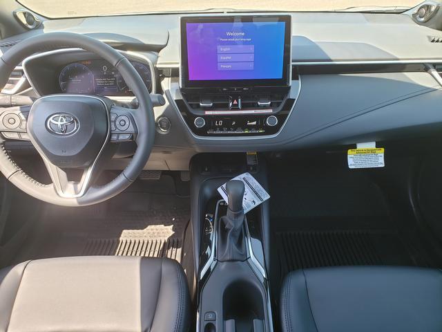 new 2026 Toyota Corolla car, priced at $31,403