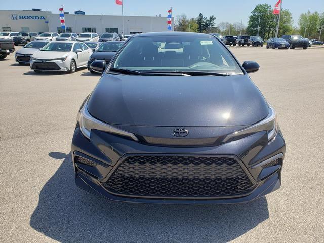 new 2026 Toyota Corolla car, priced at $31,403