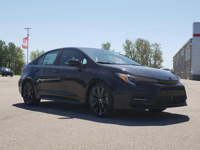new 2026 Toyota Corolla car, priced at $31,403