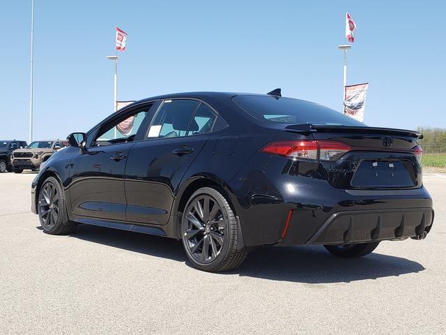 new 2026 Toyota Corolla car, priced at $31,403