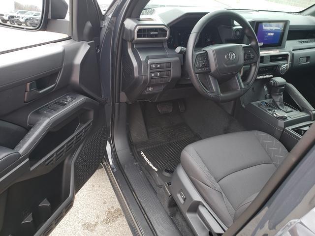 new 2026 Toyota Tacoma car, priced at $39,503