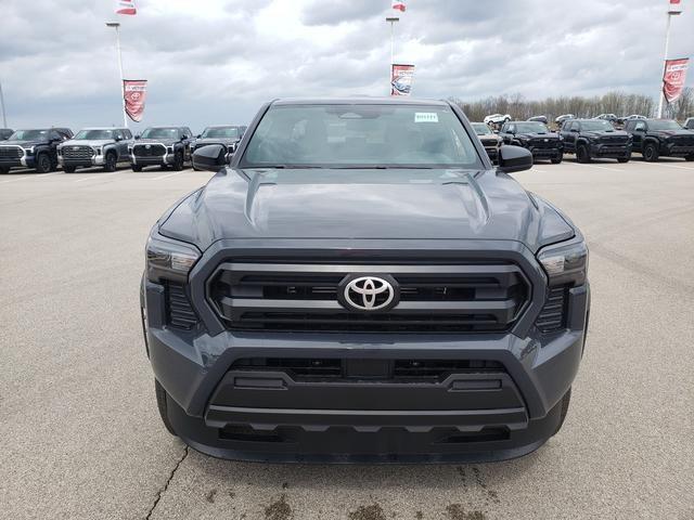 new 2026 Toyota Tacoma car, priced at $39,503