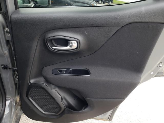 used 2021 Jeep Renegade car, priced at $18,813