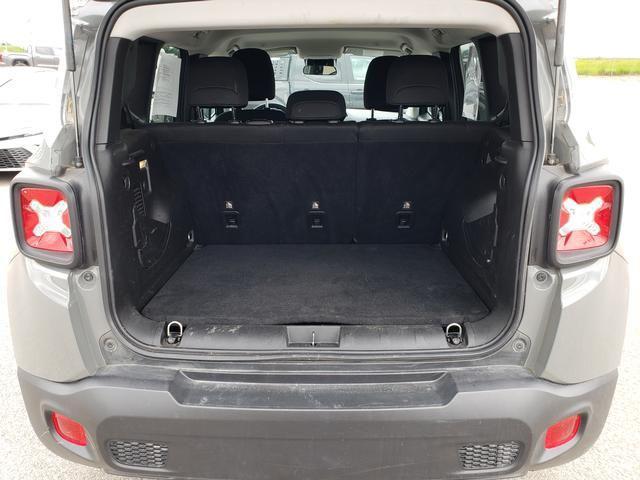 used 2021 Jeep Renegade car, priced at $18,813
