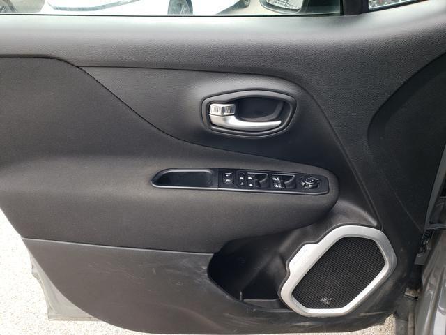 used 2021 Jeep Renegade car, priced at $18,813