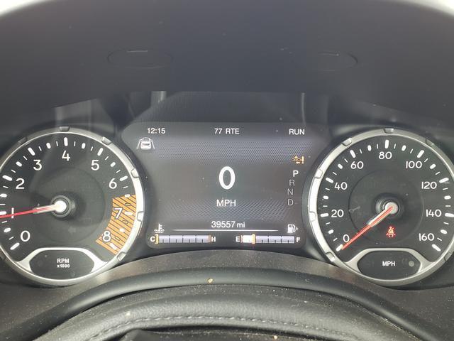 used 2021 Jeep Renegade car, priced at $18,813
