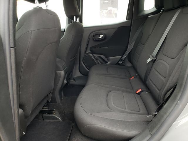 used 2021 Jeep Renegade car, priced at $18,813