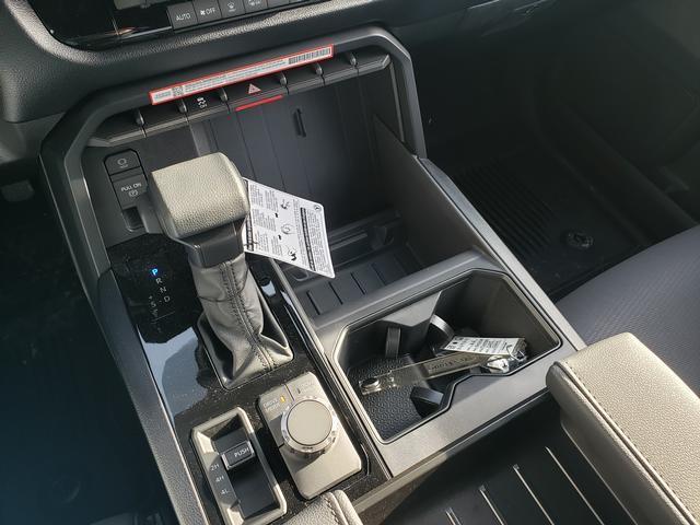 new 2026 Toyota Tundra car, priced at $58,177