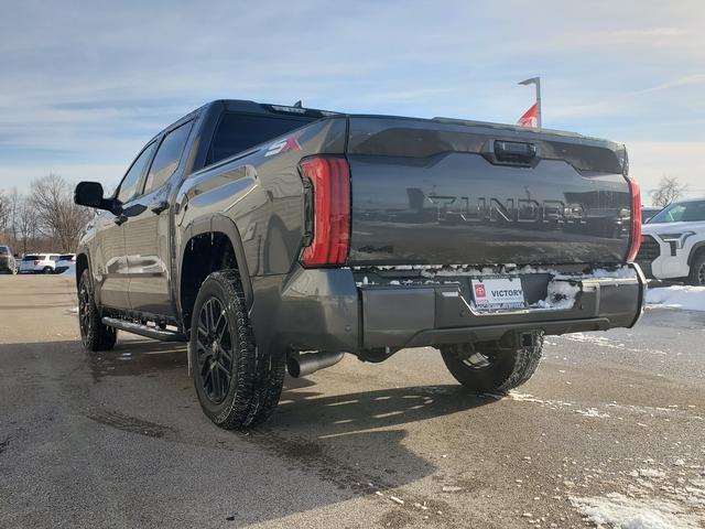 new 2026 Toyota Tundra car, priced at $58,177