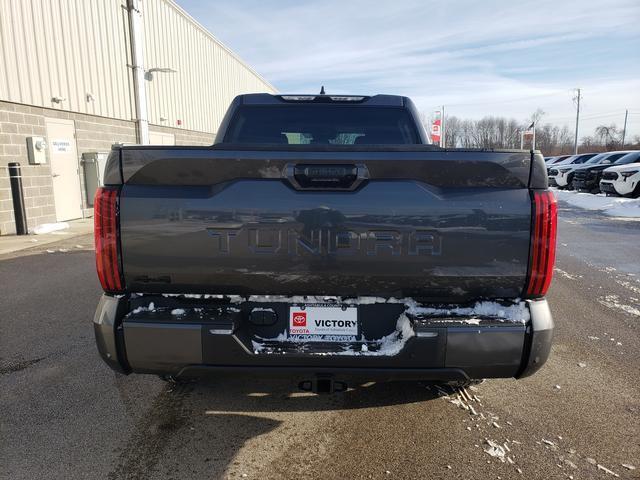 new 2026 Toyota Tundra car, priced at $58,177