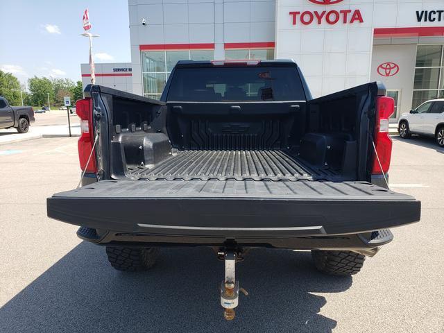 used 2019 Chevrolet Silverado 1500 car, priced at $28,849