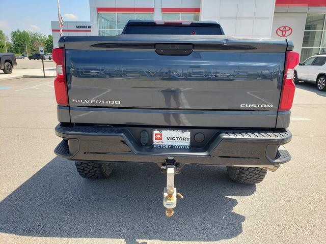 used 2019 Chevrolet Silverado 1500 car, priced at $28,849