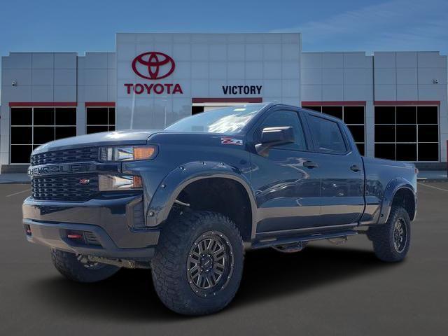 used 2019 Chevrolet Silverado 1500 car, priced at $28,849