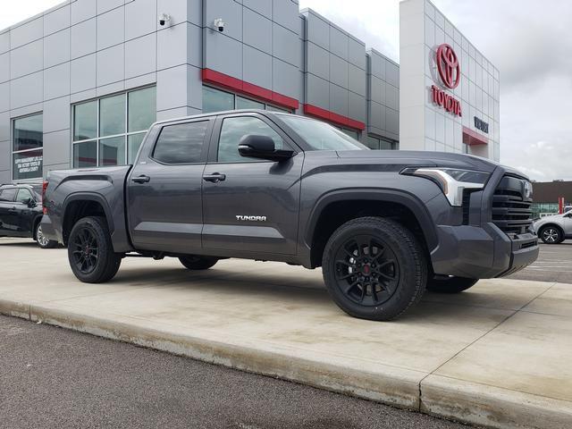 new 2026 Toyota Tundra car, priced at $61,778