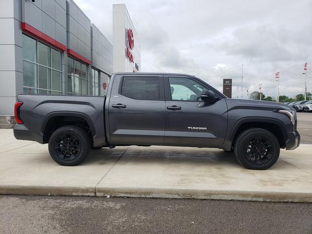 new 2026 Toyota Tundra car, priced at $61,778