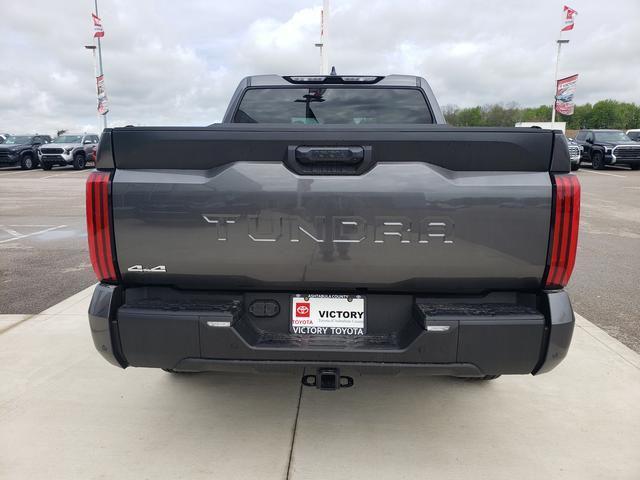 new 2026 Toyota Tundra car, priced at $61,778