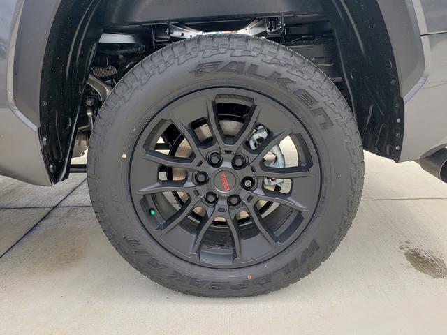 new 2026 Toyota Tundra car, priced at $61,778