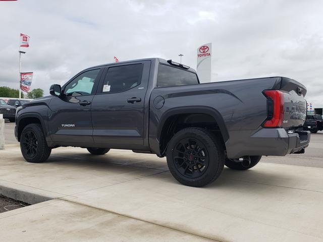 new 2026 Toyota Tundra car, priced at $61,778