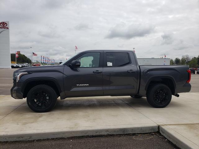 new 2026 Toyota Tundra car, priced at $61,778