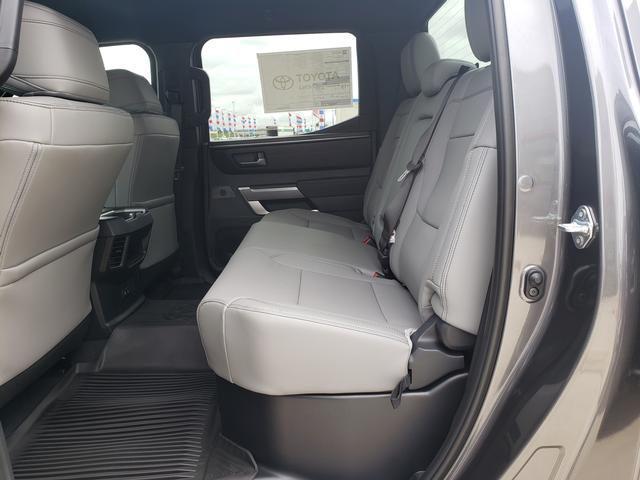 new 2026 Toyota Tundra car, priced at $61,778