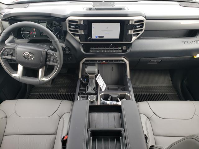 new 2026 Toyota Tundra car, priced at $61,778