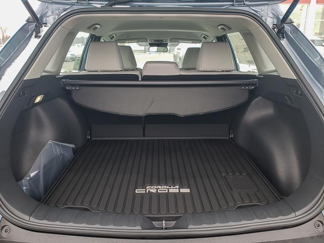 new 2026 Toyota Corolla Cross car, priced at $28,708