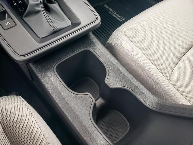 new 2026 Toyota Corolla Cross car, priced at $28,708