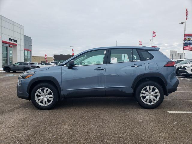 new 2026 Toyota Corolla Cross car, priced at $28,708