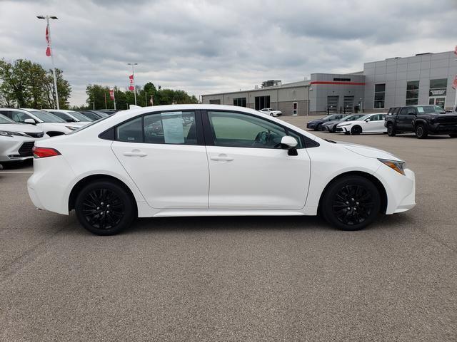 used 2026 Toyota Corolla car, priced at $24,511
