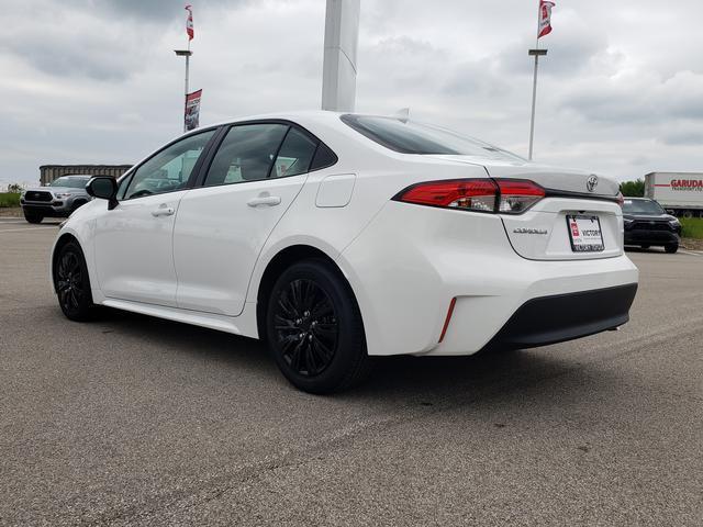 used 2026 Toyota Corolla car, priced at $24,511