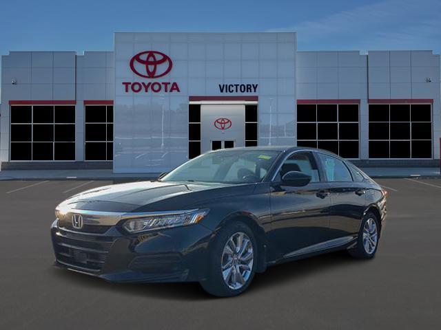 used 2020 Honda Accord car, priced at $22,491