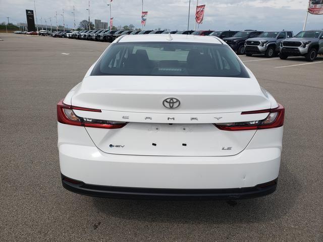used 2025 Toyota Camry car, priced at $27,911