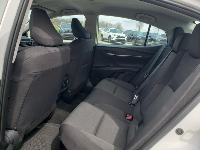 used 2025 Toyota Camry car, priced at $27,911