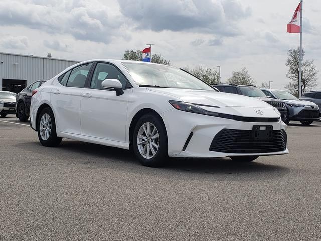 used 2025 Toyota Camry car, priced at $27,911