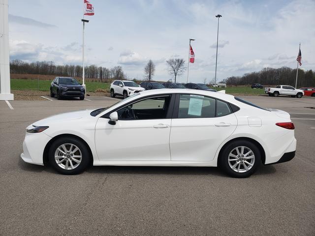 used 2025 Toyota Camry car, priced at $27,911