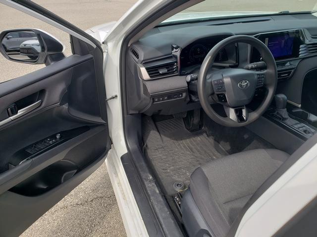 used 2025 Toyota Camry car, priced at $27,911