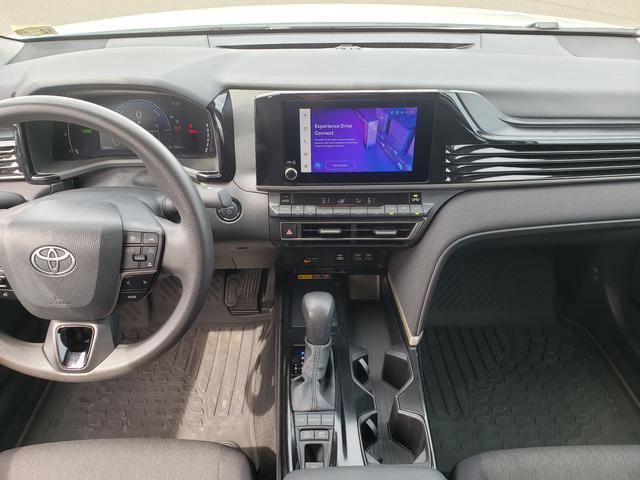 used 2025 Toyota Camry car, priced at $27,911