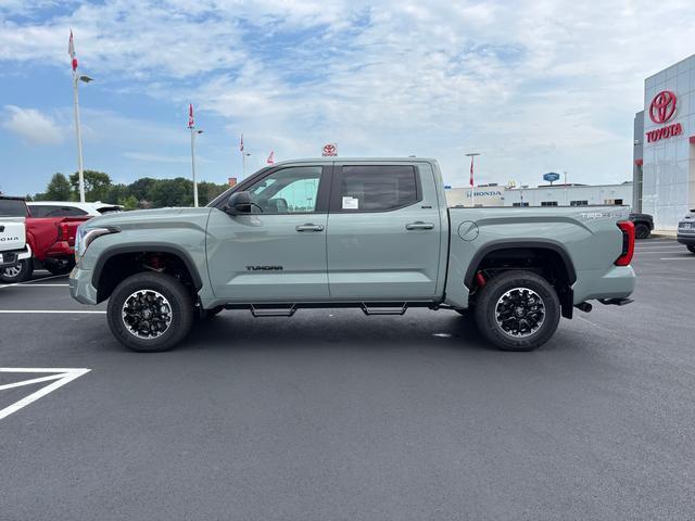 new 2026 Toyota Tundra car, priced at $65,035
