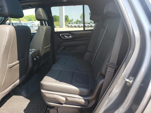 used 2022 Chevrolet Tahoe car, priced at $39,945