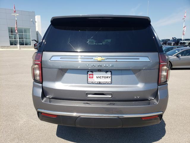 used 2022 Chevrolet Tahoe car, priced at $39,945