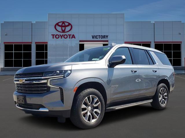 used 2022 Chevrolet Tahoe car, priced at $39,945