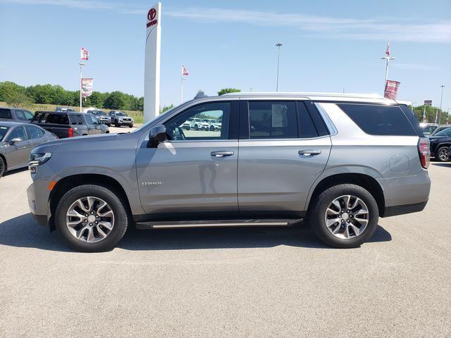 used 2022 Chevrolet Tahoe car, priced at $39,945