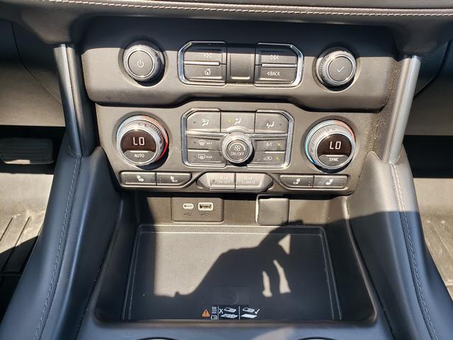 used 2022 Chevrolet Tahoe car, priced at $39,945